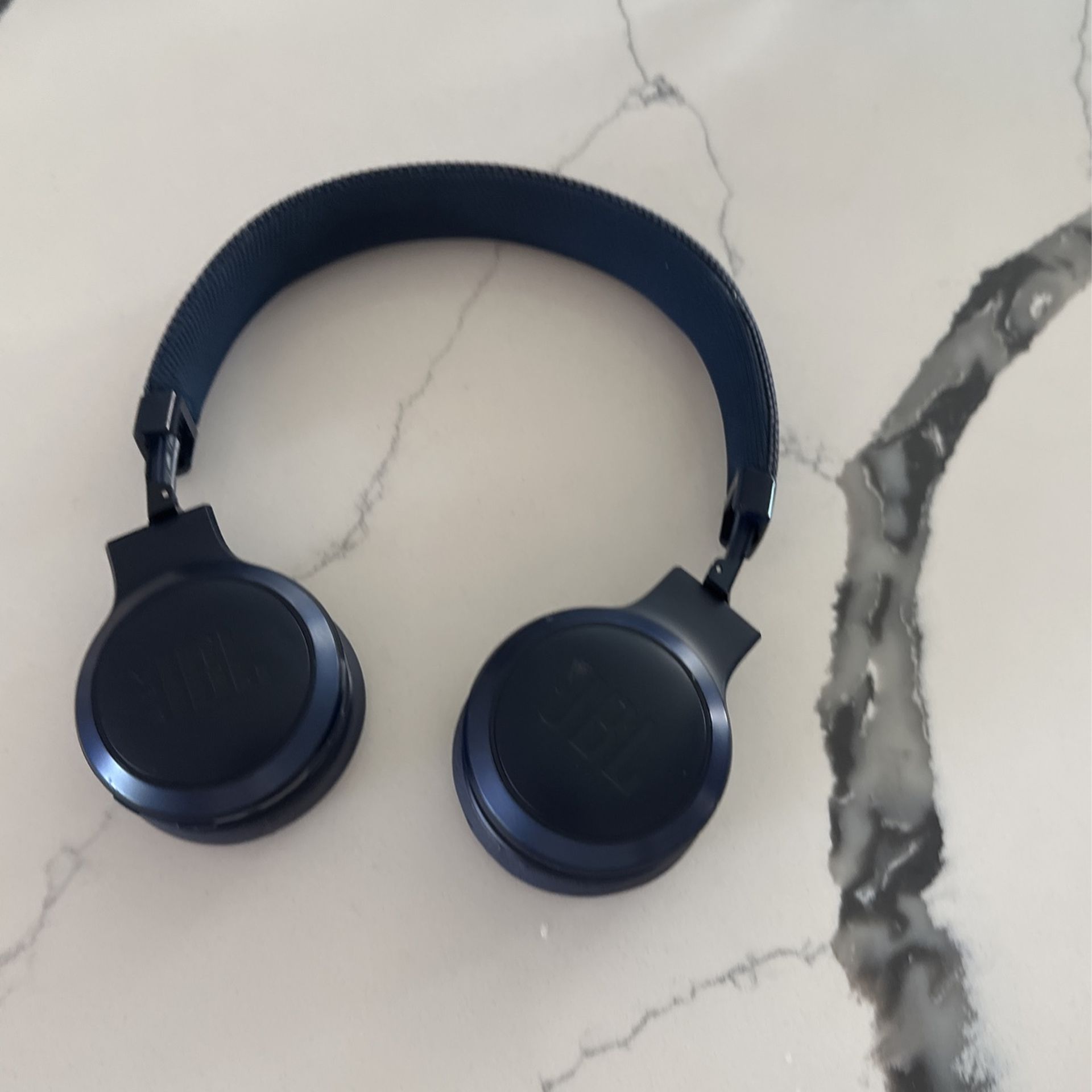 Jbl Blue Wireless Headphones