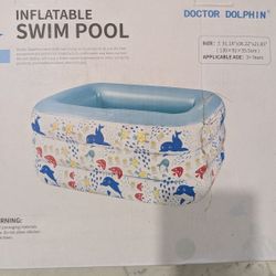 Inflatable Pool