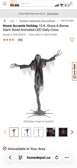 15ft Halloween Animatronics