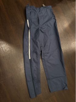 USPS Waterproof Rain Pants Medium New