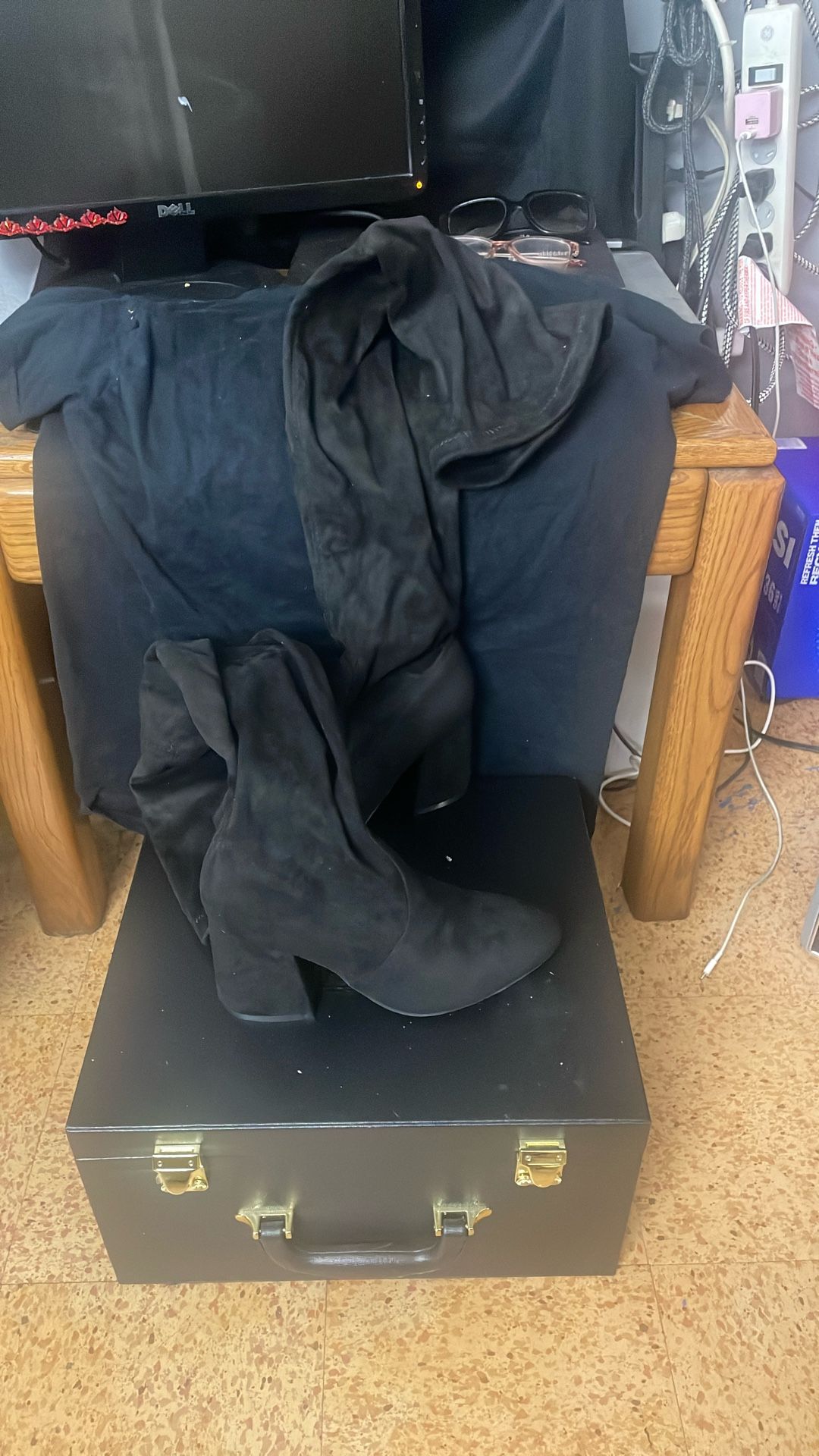 Knee High Boots Brand New