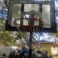 Basketball Goal The Big One 