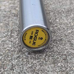  IWF Olympic Weightlifting Women Bar 