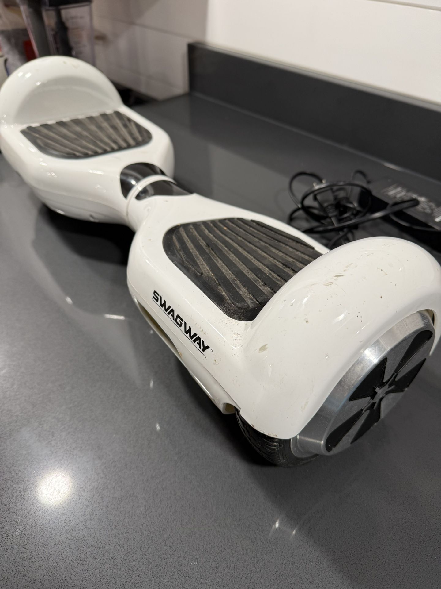 Swagway Hoverboard with Charger