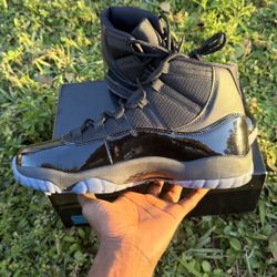 Jordan 11 Retro Gamma Blue (2025)