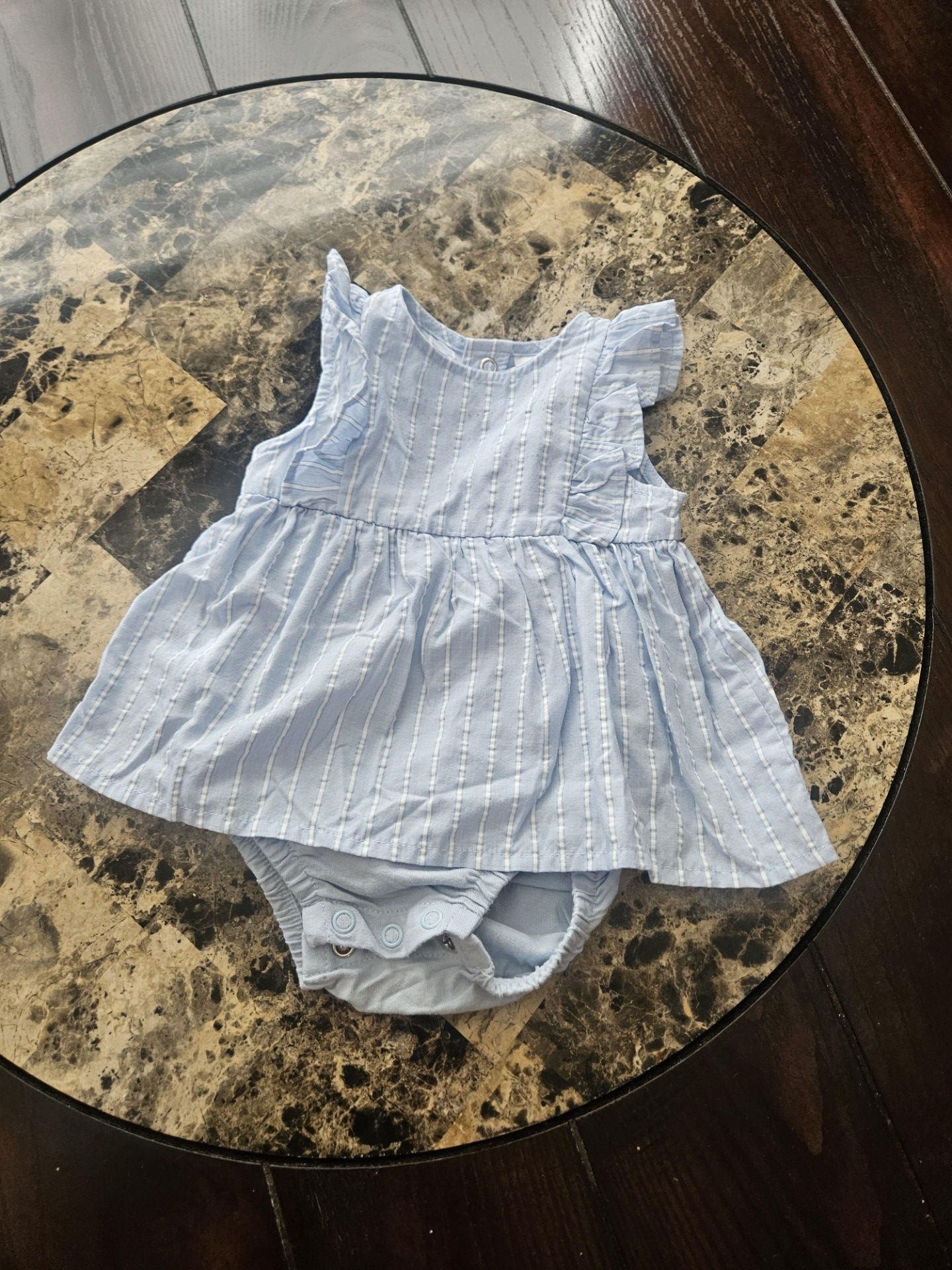 0-3 Months Girl Clothes