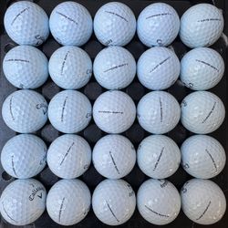 Golf balls callaway chrome soft