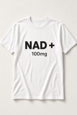 NAD + t shirt