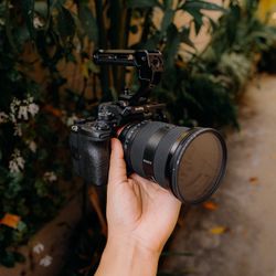 Sony A7siii + Sony 24-70mm GM ii