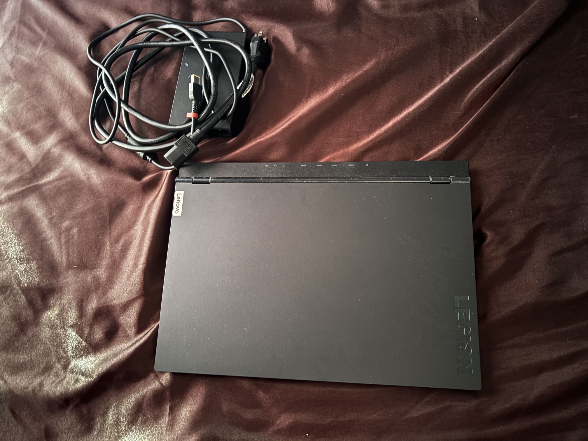 Lenovo gaming laptop, READ DESCRIPTION