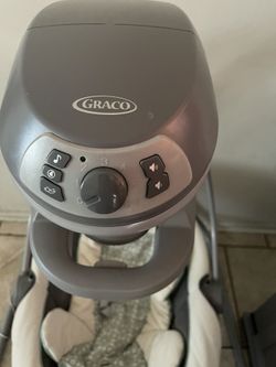 Graco Swing And Rocker 