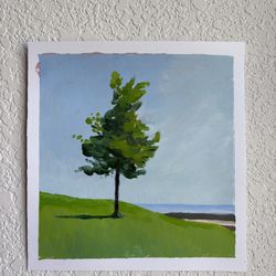 Mini Landscape Painting