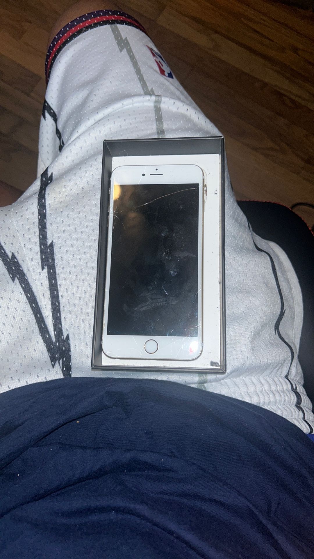 IPhone 6s Gold