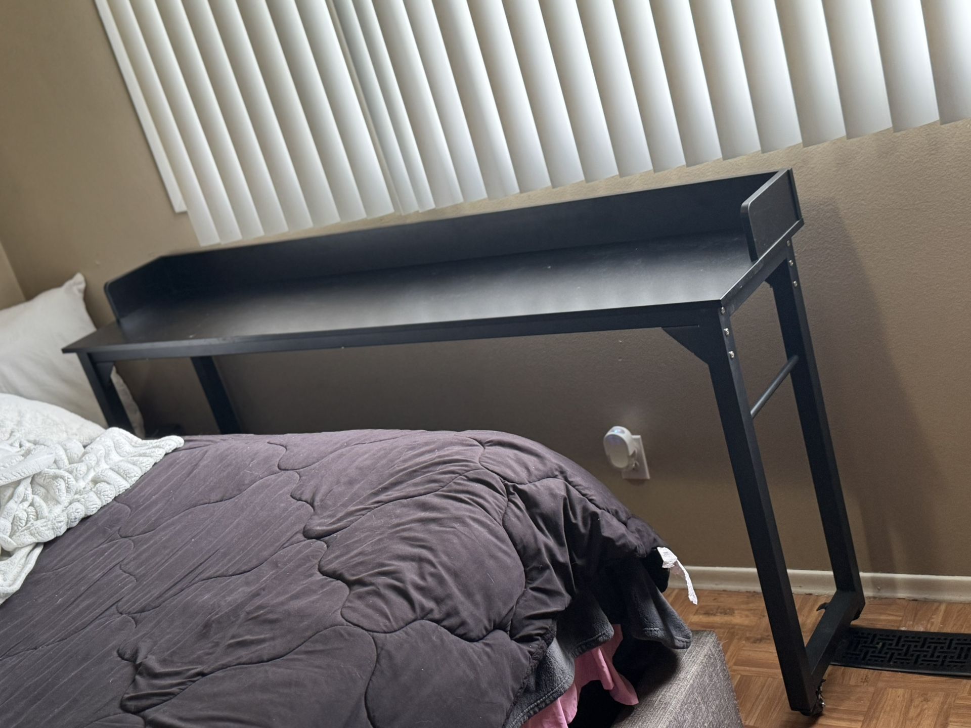 Over The Bed Computer Desk 