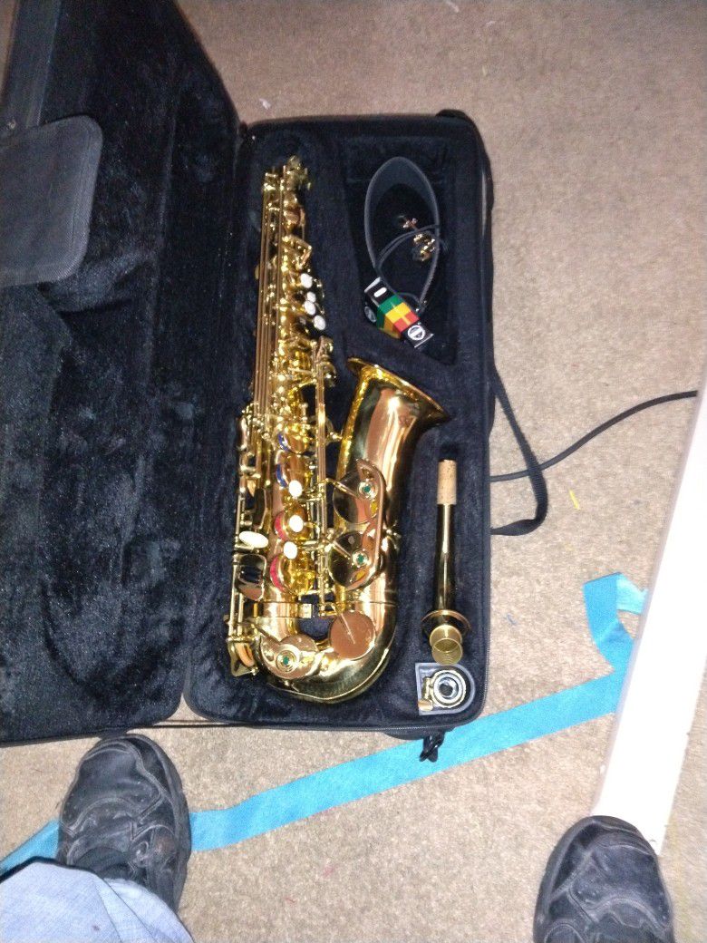Saxophone 🎷