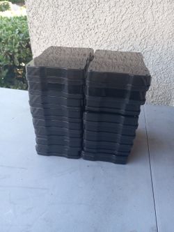 16 Individual Containers