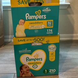 Pampers