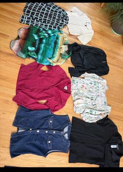 Women’s Teen’s tops blouse bundle size S M