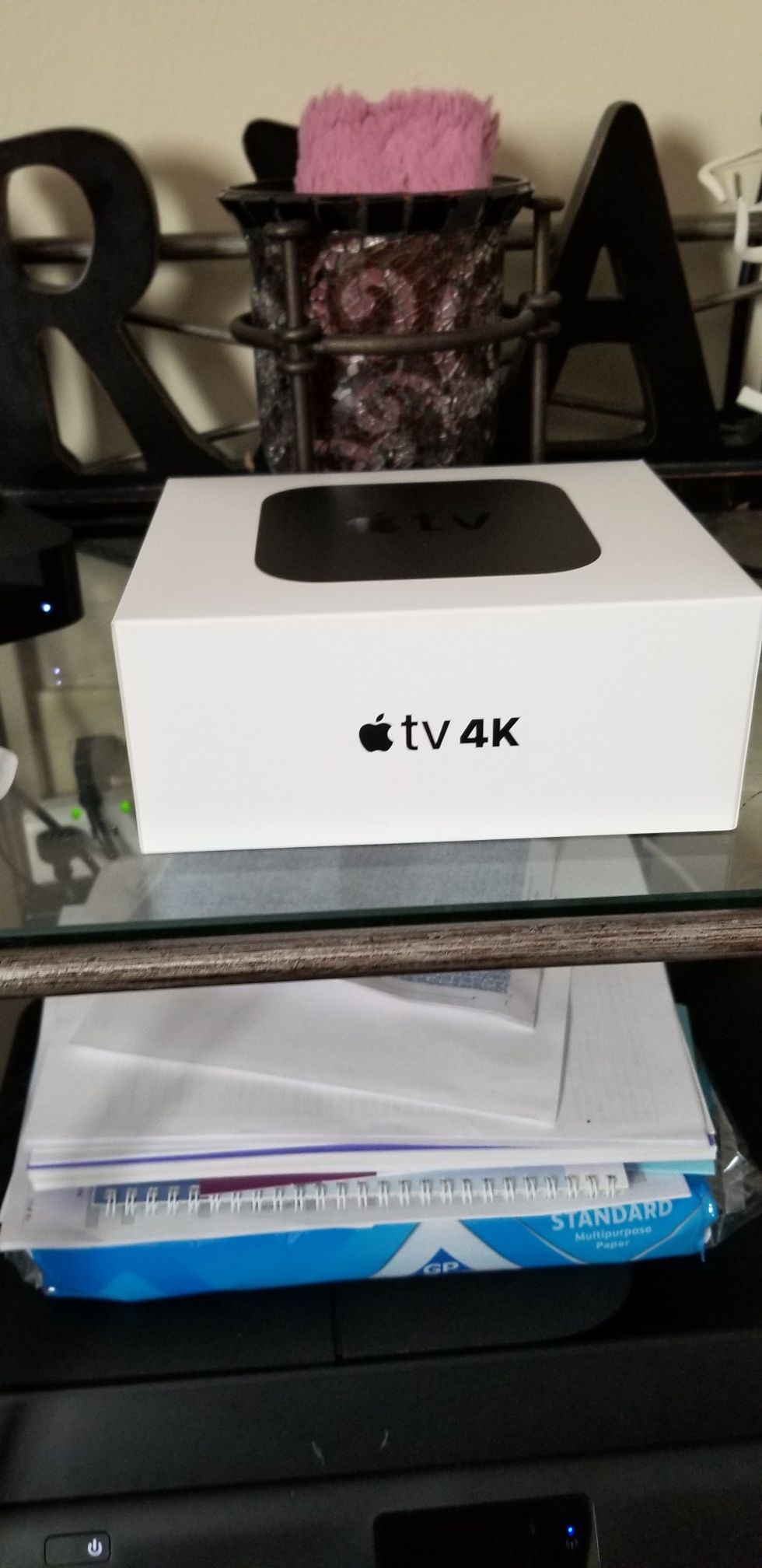 Apple TV 4K