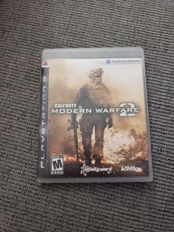 PlayStation 3 Call of Duty Modern Warfare 2 (Used)
