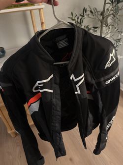 Alpine Stars T-GP PLUS R v3 AIR JACKET