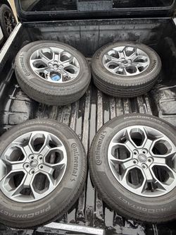 5x108 ford