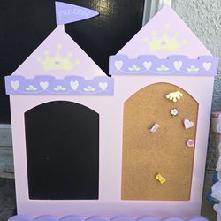 Princess Room Decoration