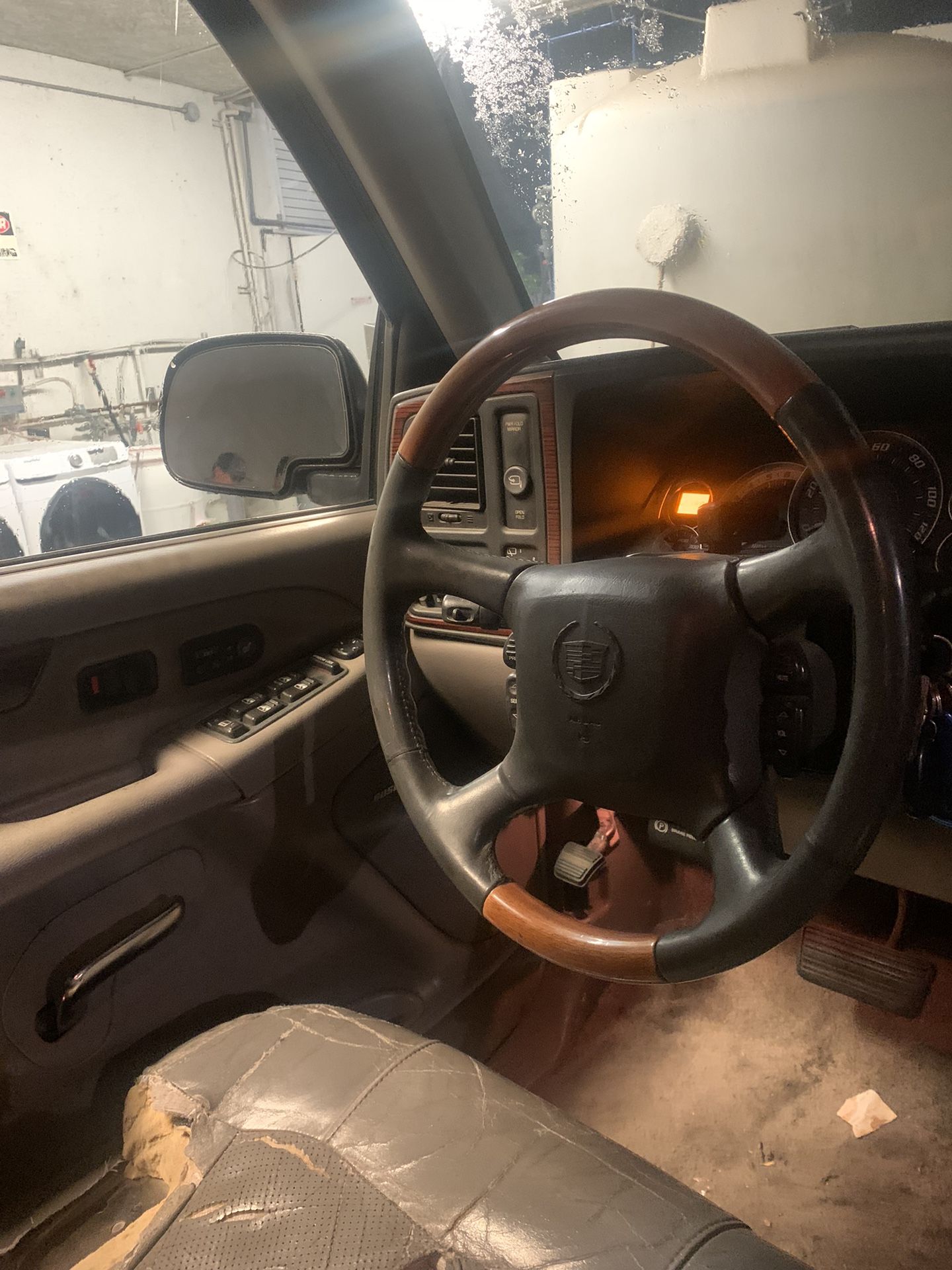 Parts Only ..partes Solamente 2002 Cadillac Escalade 6.0 main image 3