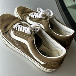Men vans 8.5