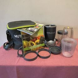 Nutribullet Blender