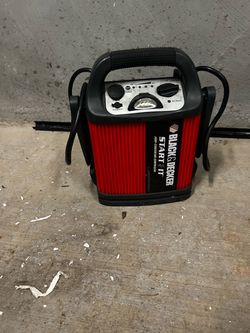 Battery car charger 50$