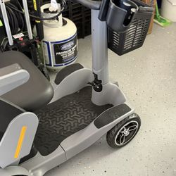 New Mobility Scooter.