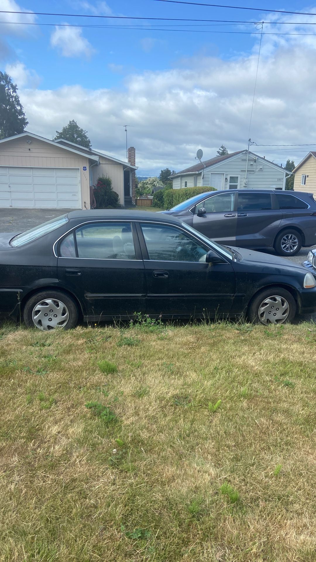 1997 Honda Civic