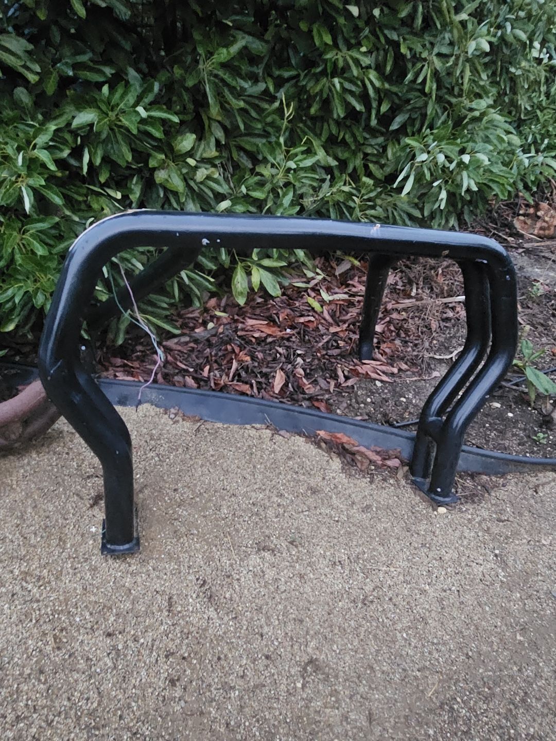 Double Bar/Roll Bar 1984 to 1988  Toyota 4x4,  Back to the Future