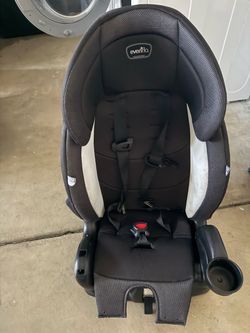 Evenflo Convertible Car Seat