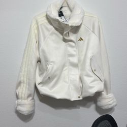 Adidas Fur Jacket Lunar New Year Edition