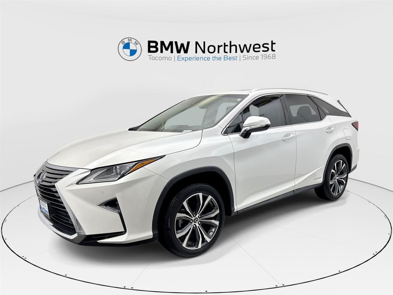2019 Lexus RX 450hL