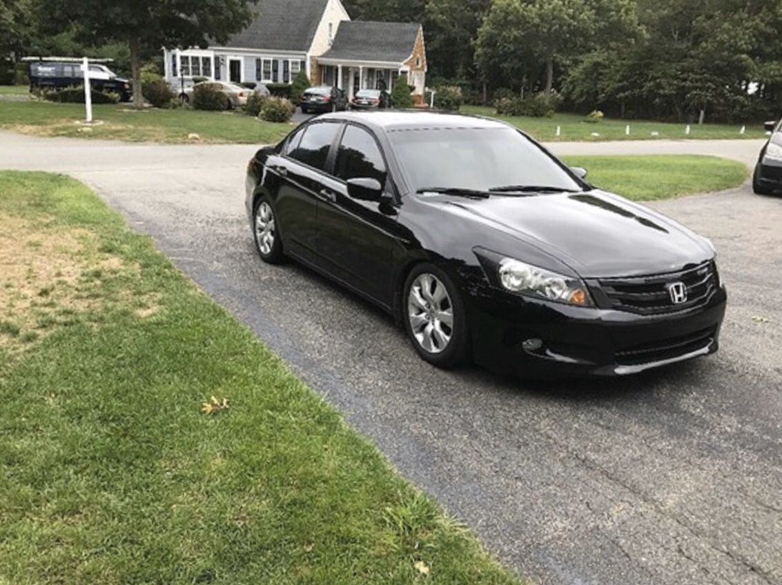 2009 Honda Accord