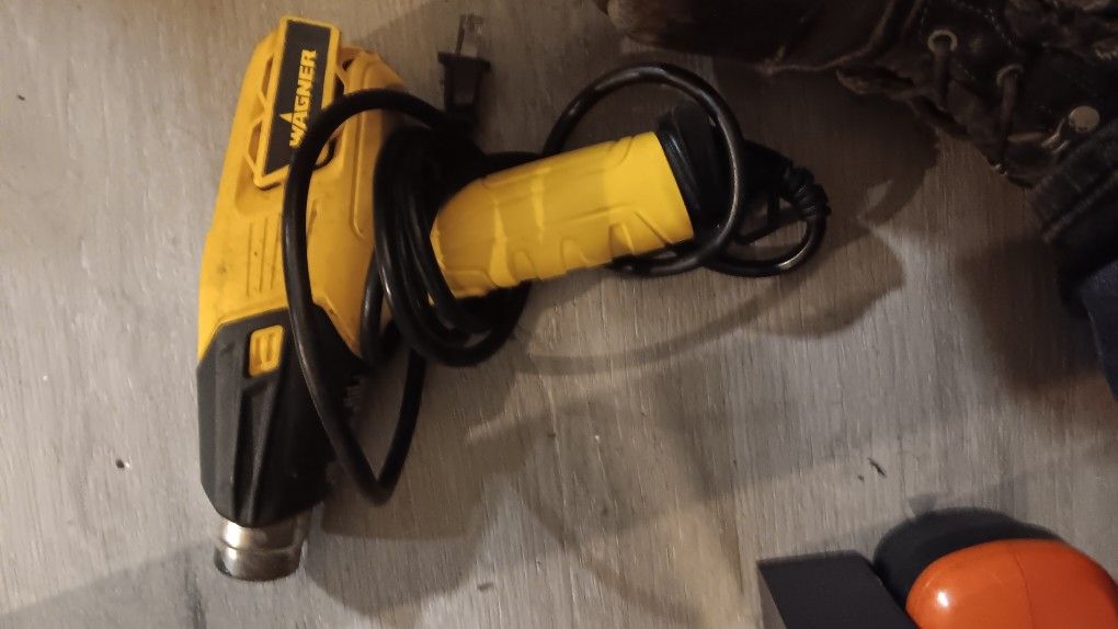 Heat Gun
