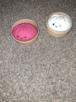 Squishy dumplings