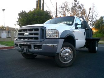 2007 Ford F-450 Super Duty