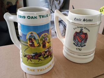 Beer pitchers