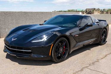 2015 Chevrolet Corvette