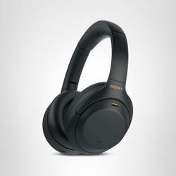 Sony WH-1000XM4 Wireless Premium Noise Canceling Overhead Headphones with Mic