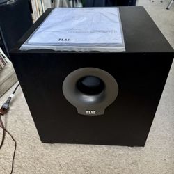 ELAC Debut 10inches Powered Subwoofer 