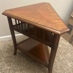 Ethan Allen Side End Table