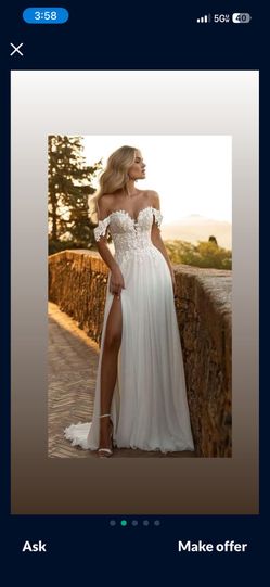 Wedding Dress Bridal Dress