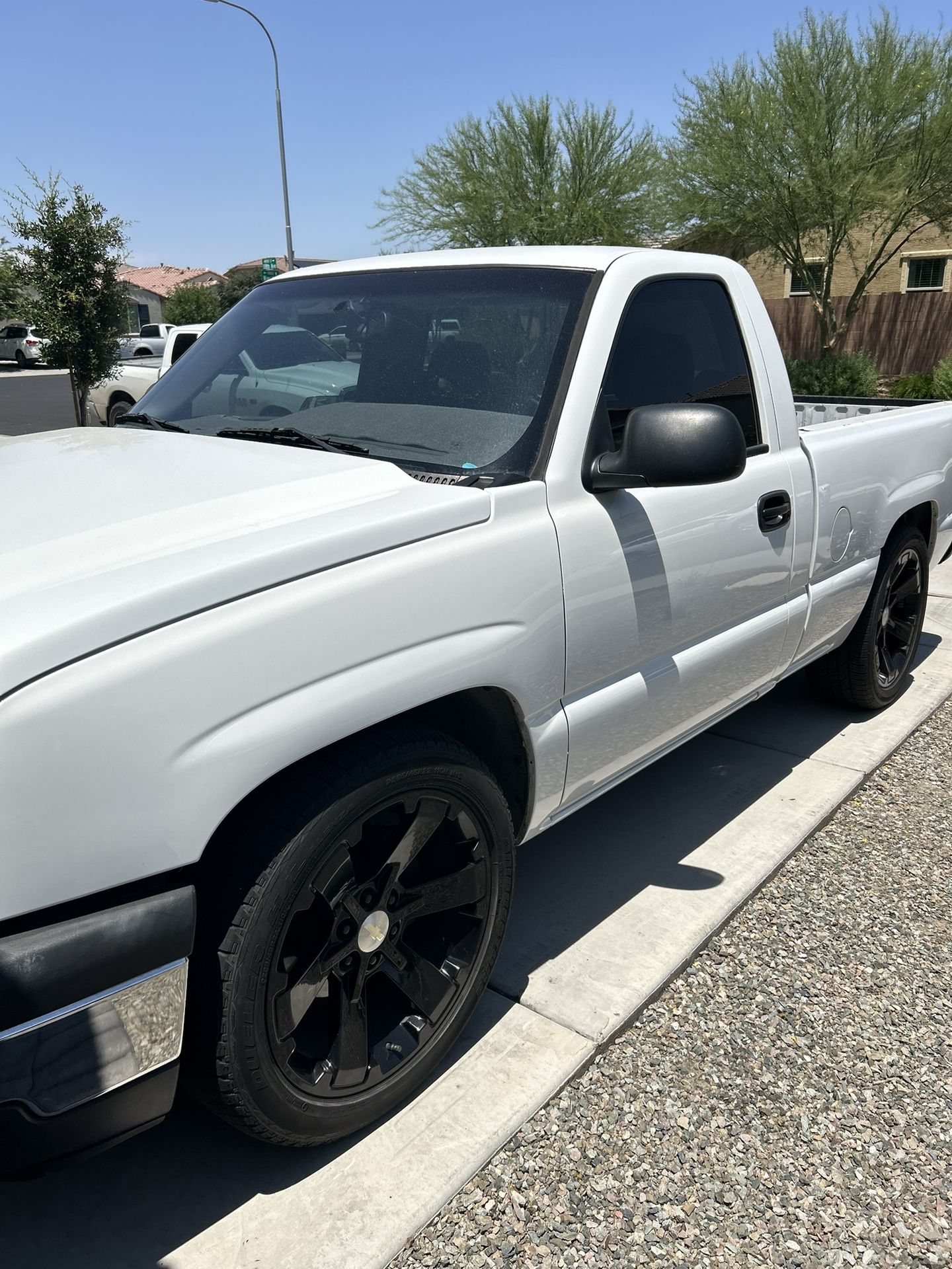 2006 Chevrolet Silverado 1500
