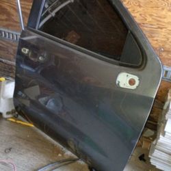 2020 Silverado Passenger Side Doors And Bed 