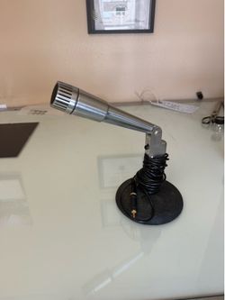 Clarion Dynamic Microphone